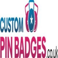 Die Struck Pin Badges UK