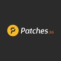 Custom patches Singapore